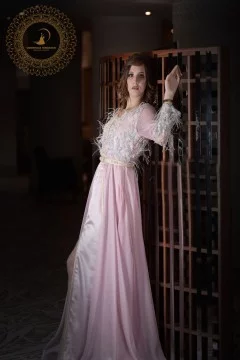 Caftan pour soirée - orientaletendance