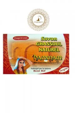 Savon ghassoul - orientaletendance