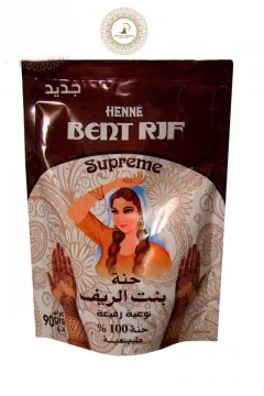 Bent Rif Henna