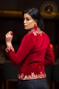 Gilet Karakou - orientaletendance