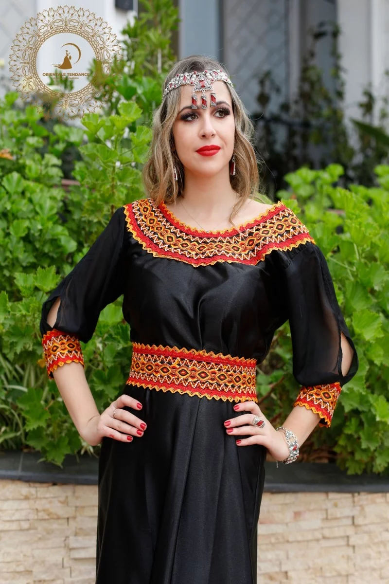 Parure Kabyle - orientaletendance