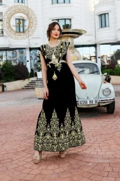 Traditional Fergani dress - orientaletendance