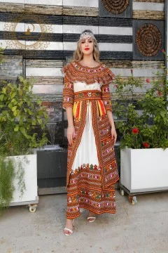 Gargari Evening Dress - orientaletendance