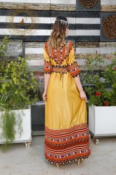 Mina Dress - orientaletendance