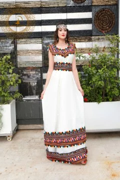 Robe "Sylia"