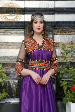 Melina Dress - orientaletendance