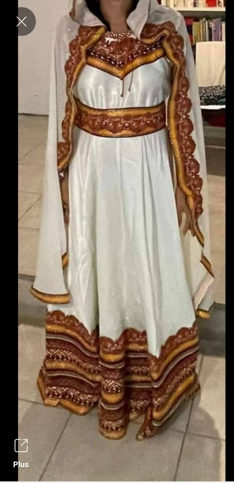 Robe kabyle