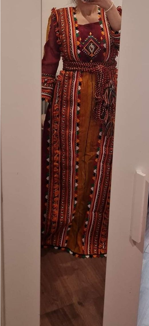 robe kabyle